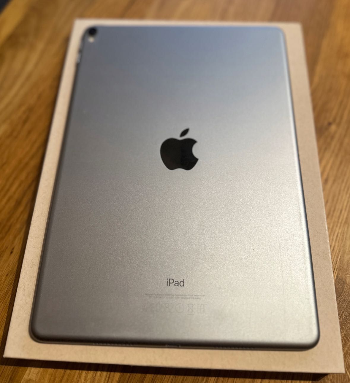ipad pro 10,5 256 gb