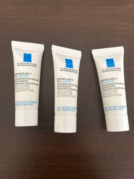 La Roche-Posay Effaclar H крем для проблемної шкіри з сухістю