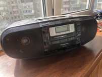 Продам Магнітолу RX-D55 Panasonic
