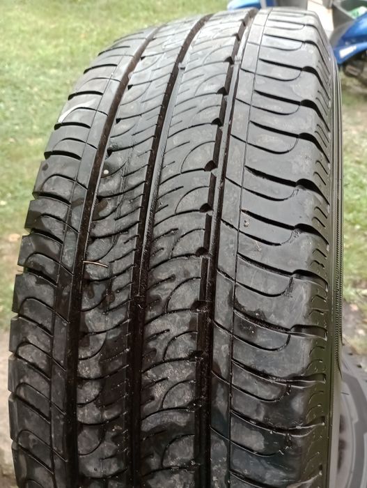 Колеса в зборі резина R16