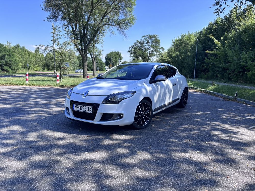 Renault Megane 3 GT Line 2.0 dCi