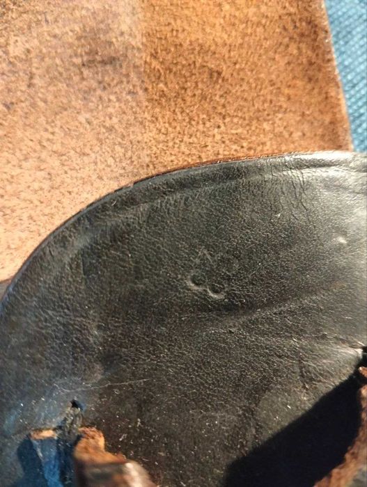 Кобура РККА\РККФ в отличном состоянии