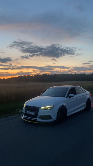 Audi A3 8V Sedan Automat