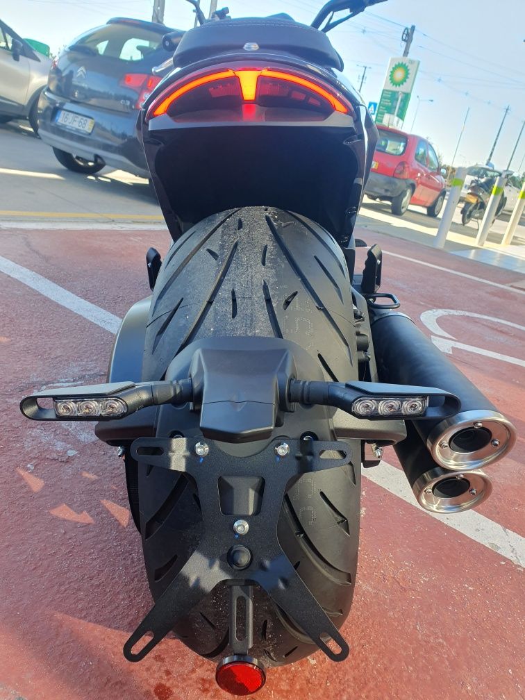 Morbidelli C1002V