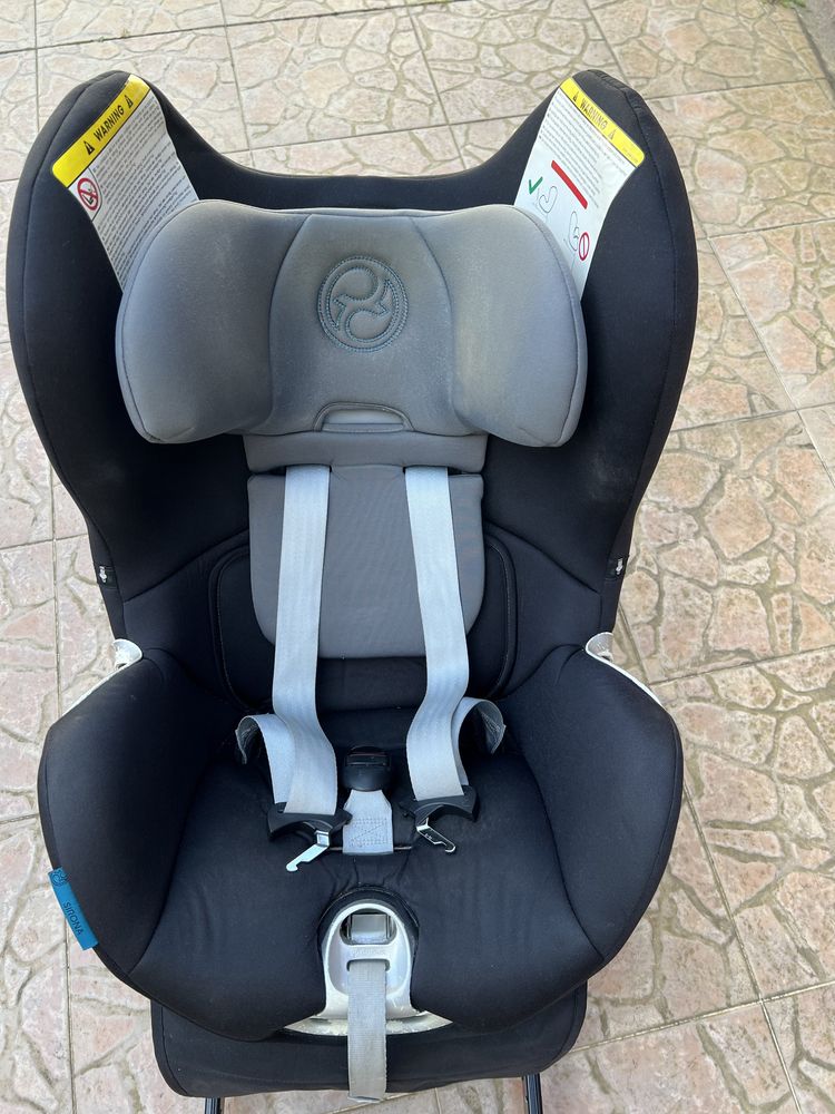 Cybex Sirona Z i-size