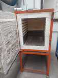 Forno cerâmica monofasico
