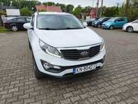 KIA SPORTAGE 2.0CRDI  4X4 Led Kamera cofania !!