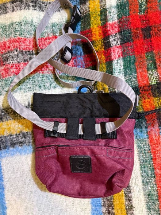 Сумка для смаколиків для собак wild woof (можна як звичайна сумка)