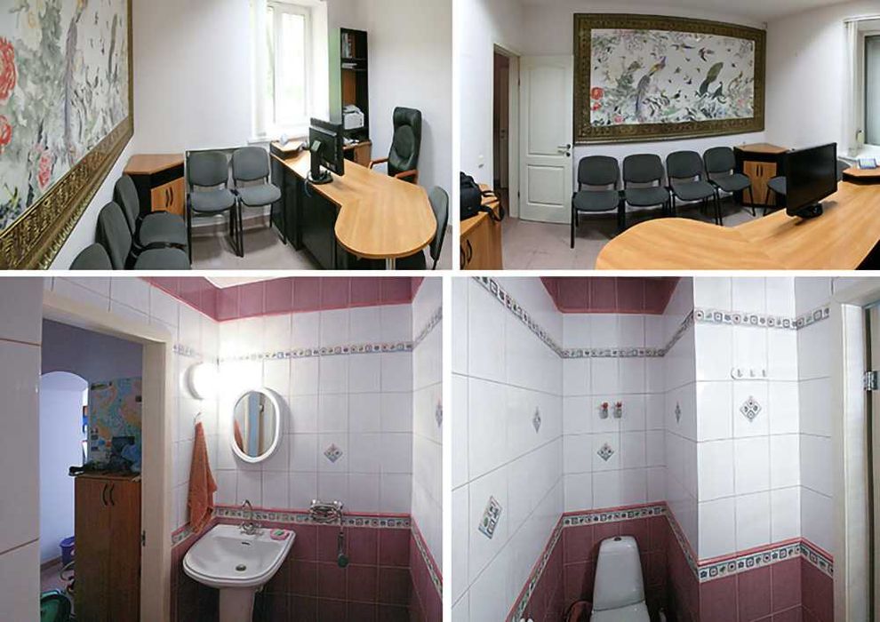 Офісне фасадне приміщення 80 м² (торговий зал 50 м²), бульвар Шевченка