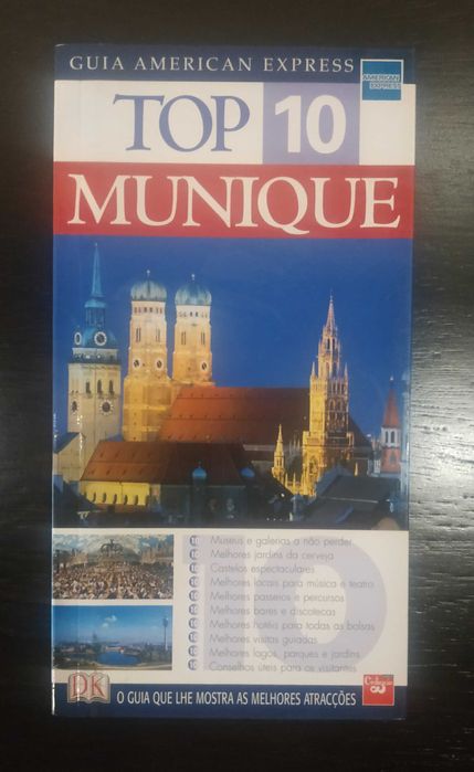 Guia American Express - Top 10 - Munique