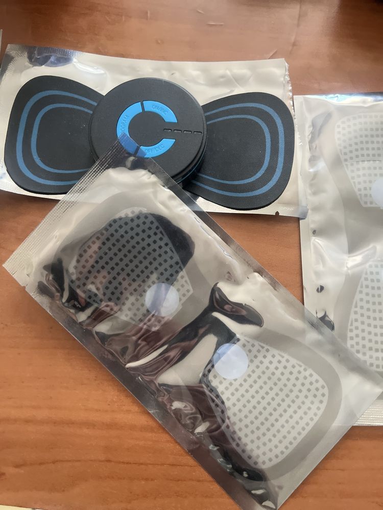 masażer elektrostymulator