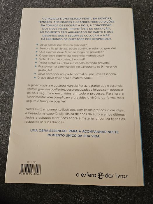 O grande livro da grávida