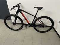 Rower MTB Monsun Karbon, koła 29'', Shimano Deore