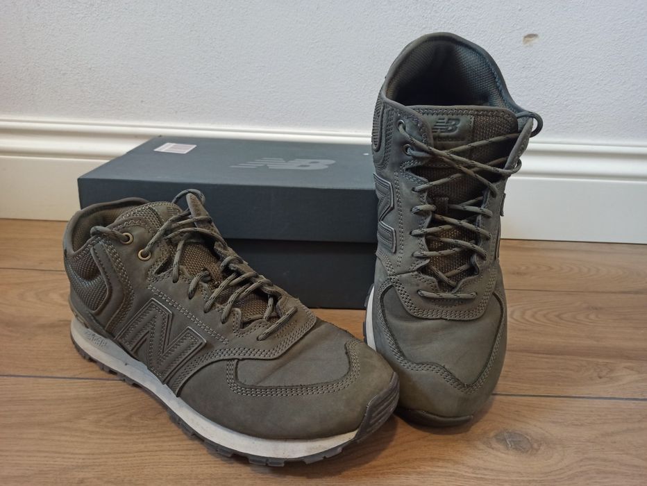 New Balance jesienno-zimowe