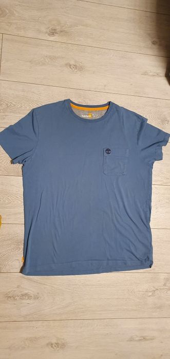 Koszulka męska TIMBERLAND rozmiar XL wymiary na zdjęciach