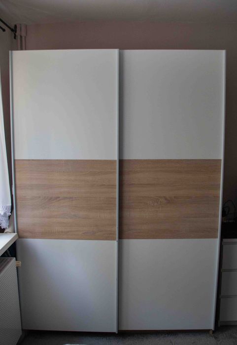 Szafa przesuwna 207x180cm