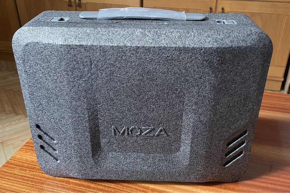 Moza AirCross 2 professional kit