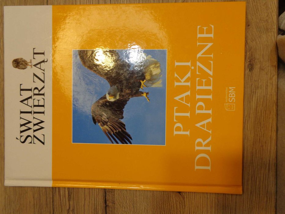 Ptaki drapieżne - Świat zwierząt