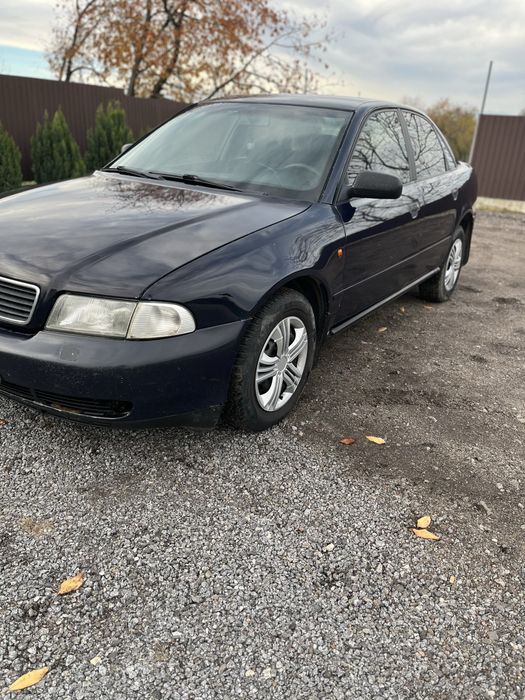 Продам ауді  на свої роки в гарному стані