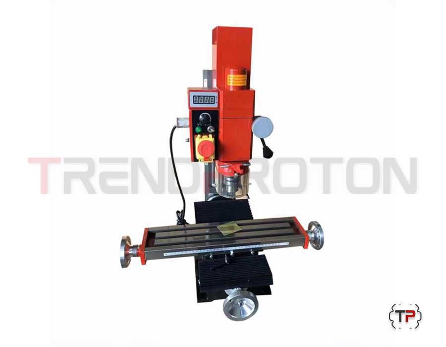Fresadora 750W - 460 x 112mm