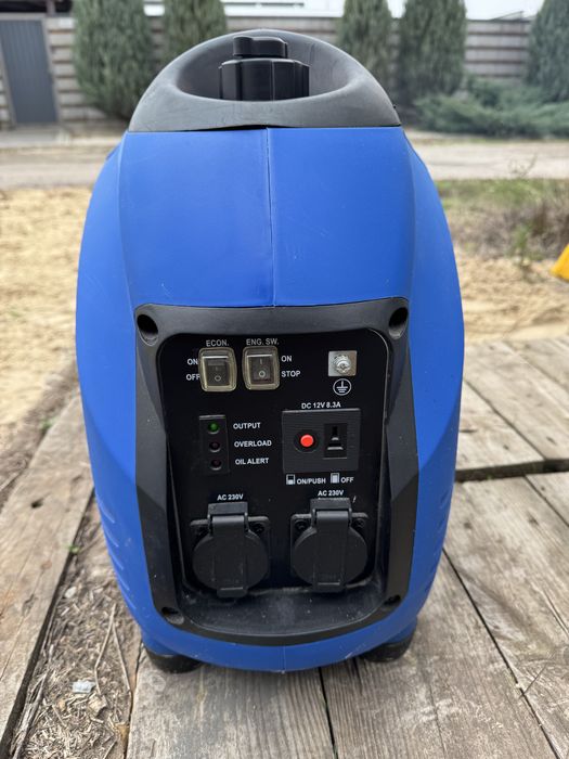 Інверторний генератор Weekender D2500i