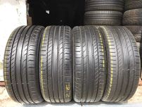 235/45/19 Continental ContiSportContact 5 RunFlat