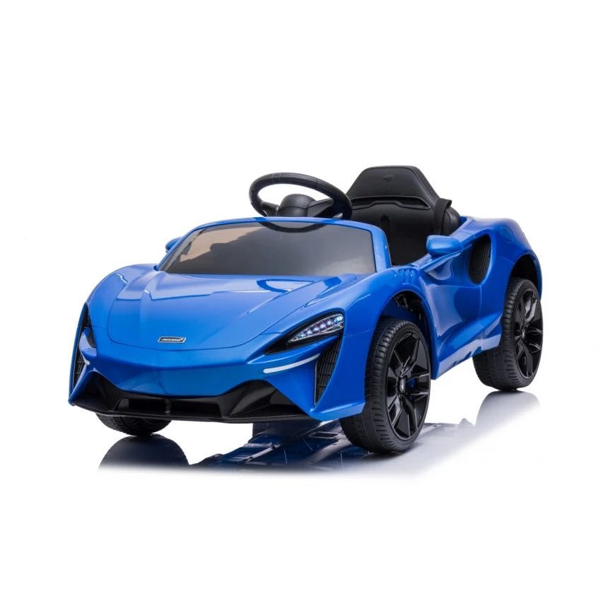Mclaren Artura Auto na akumulator 4x4 Autko Pojazd samochód Pilot