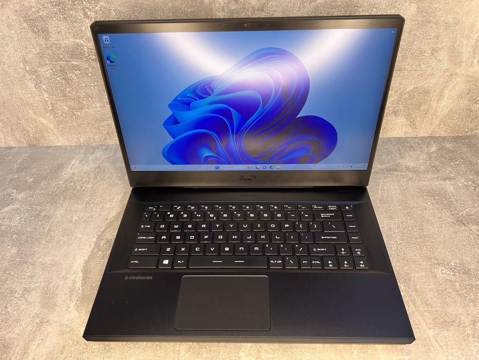 MSI GP66 Leopard i7 RTX 3080 16gb/1Tb