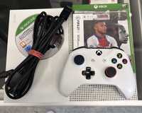 Konsola XBOX One S 1TB +pad +gry