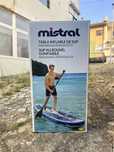 Prancha SUP Insuflável Mistral - NOVA e SELADA
