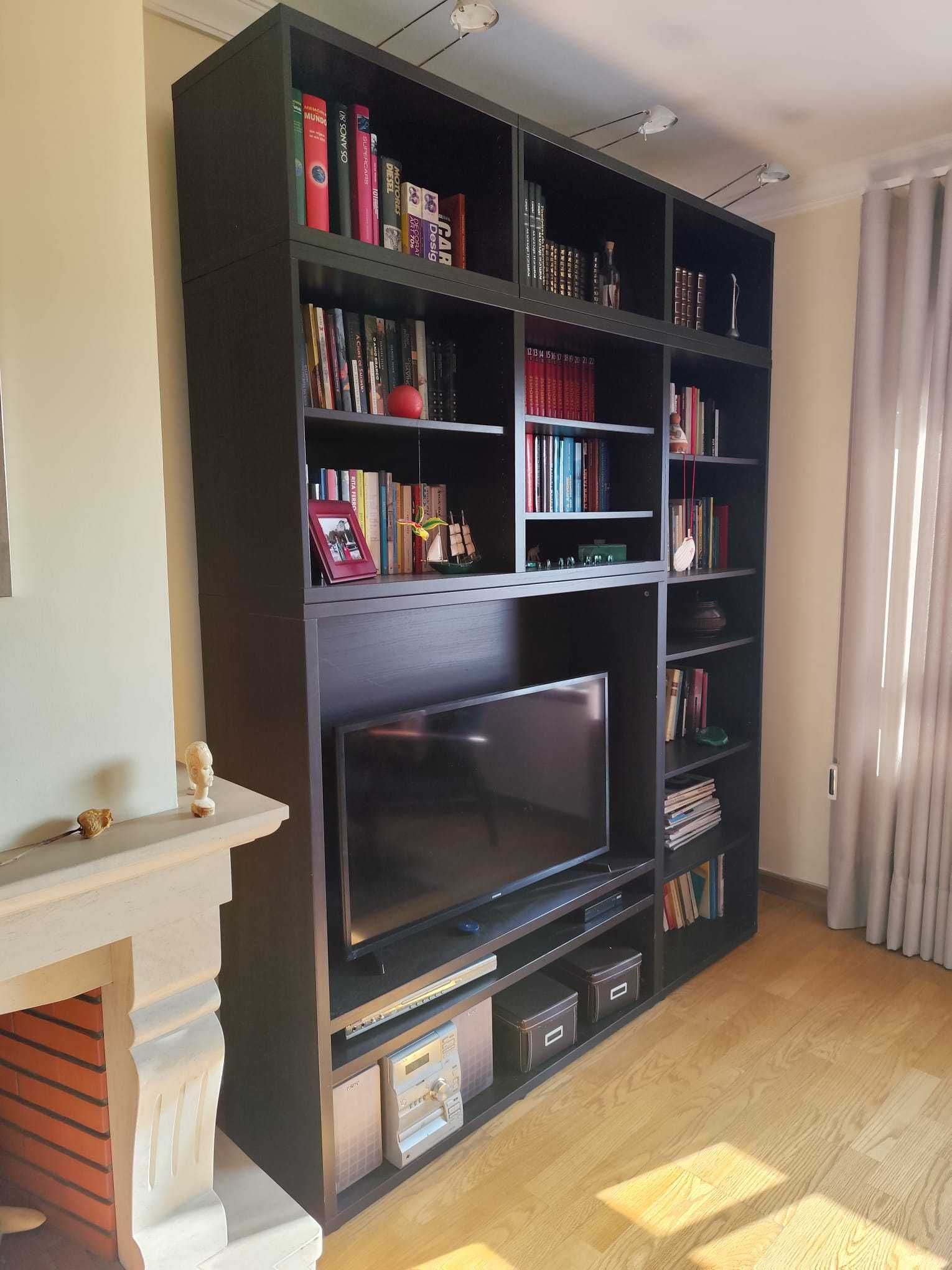 Móvel de Sala para TV e Multimédia