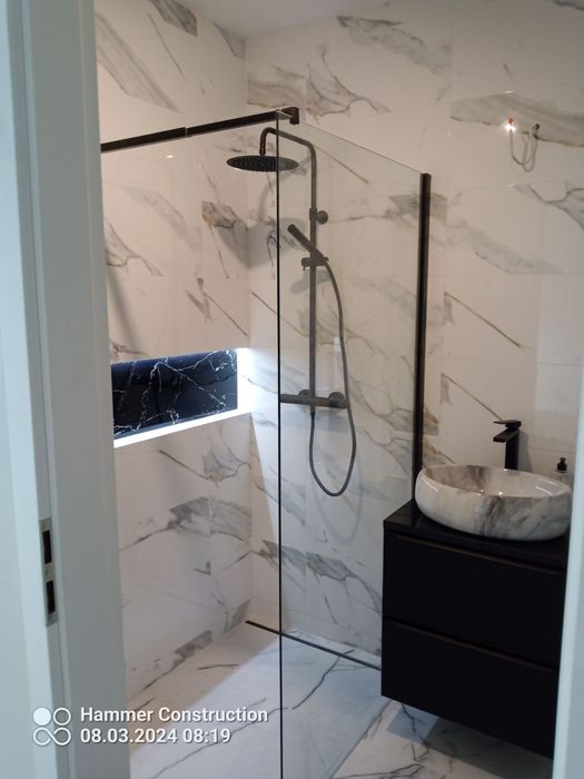 Firma budowlana kompleksowe remonty/  wykończenia wnętrz/Elewacje