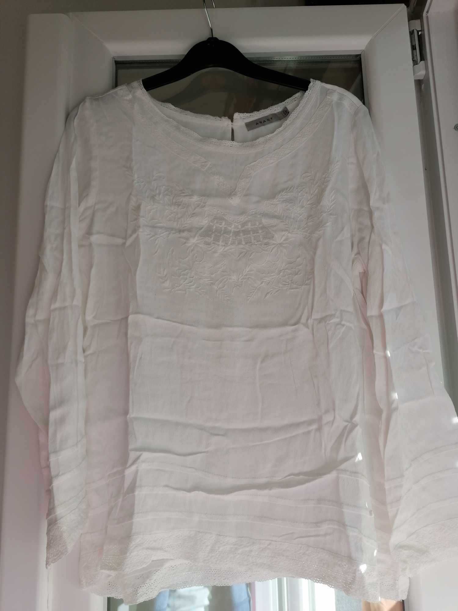 Blusa Branca Senhora XL