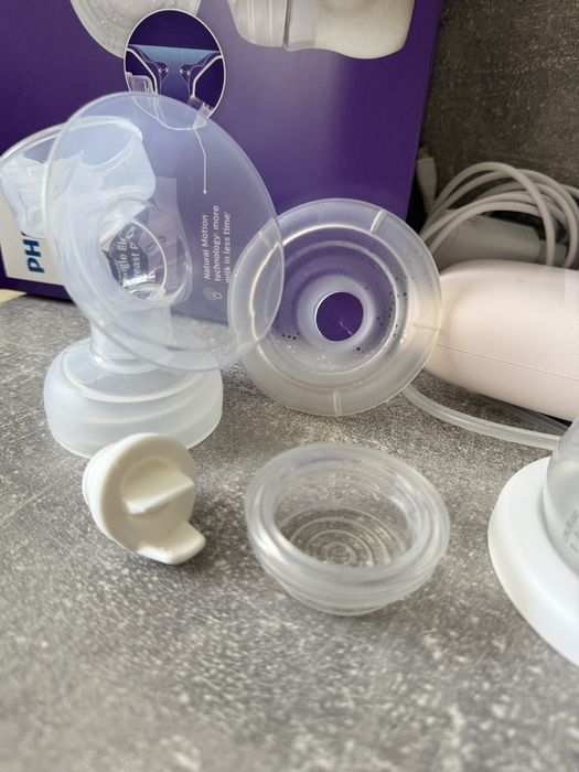 Електричний молоковідсмоктувач Philips Avent
