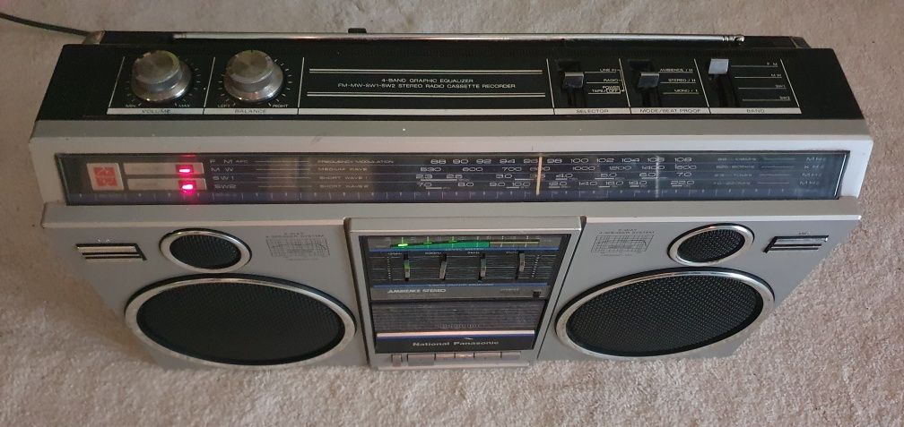 Panasonic RX-5055