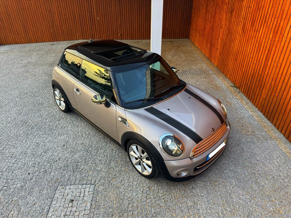 Mini Cooper D Baker Street Edition - Desde 155€ Mês