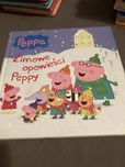 Książka Peppa Zimowe opowiesci Peppy