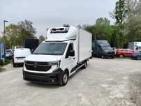 Renault Master Izoterma 8EP Z350GH + 230V  Izoterma do 0C Od Ręki