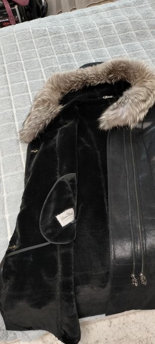 Дублянка жіноча довга