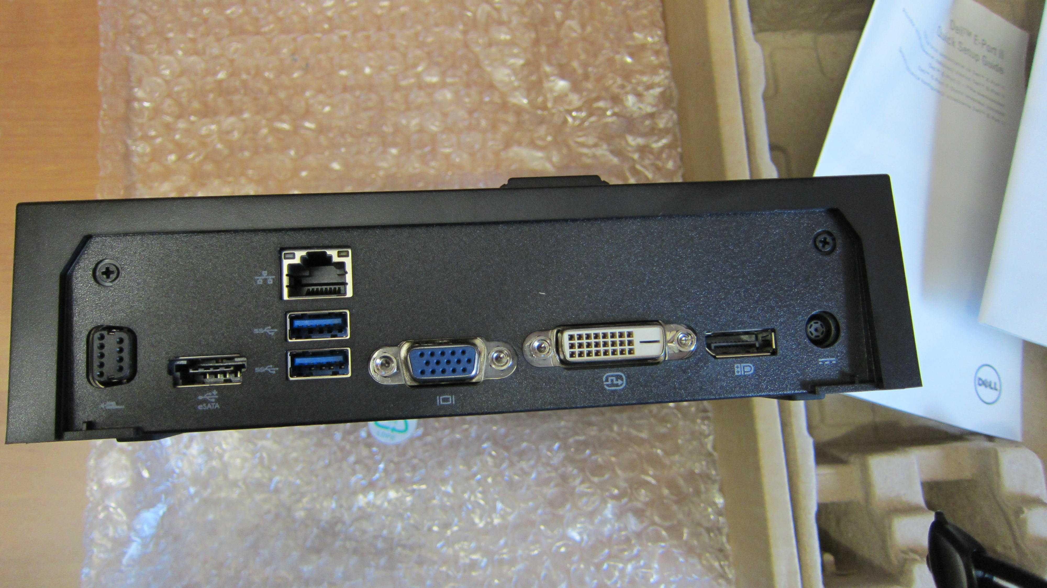 Stacja Dokująca DELL PR03X, USB 3.0