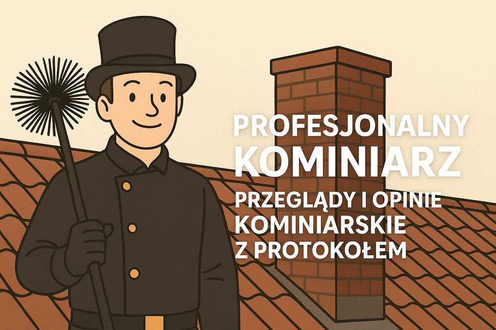Kominiarz Piaski i Okolice