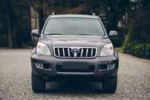 Toyota Land Cruiser Toyota Land Cruiser 3.0
