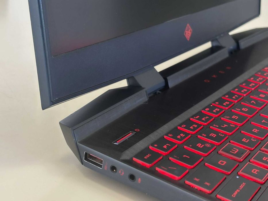 Computador HP OMEN 15 Gaming i5-8300H