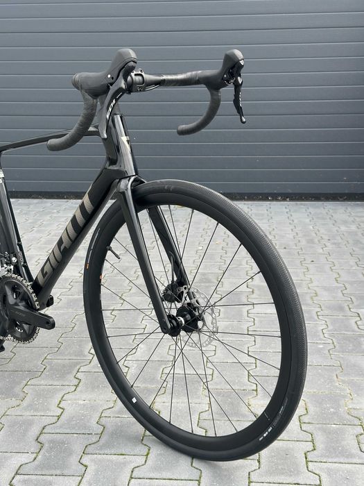 Rower szosowy endurance Giant Defy Advanced 2 rozmiar M