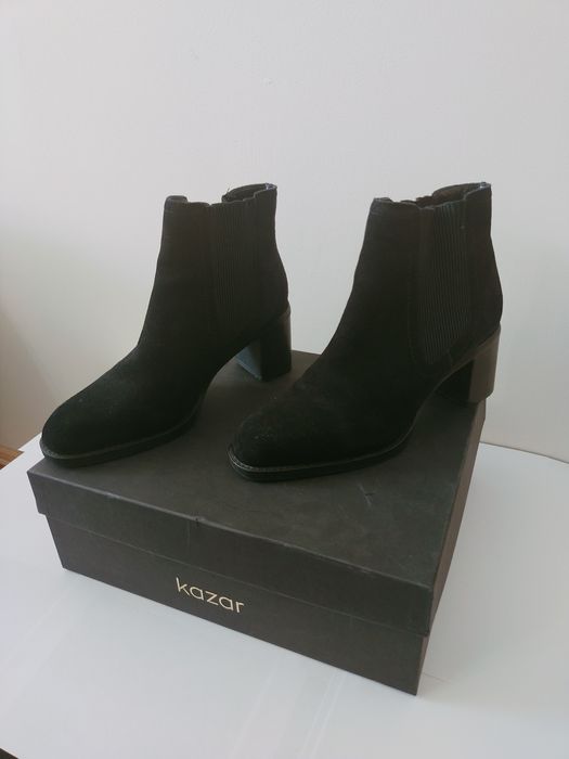 Buty marki KAZAR - model: Clover 55831-SZ-00 - rozmiar 37
