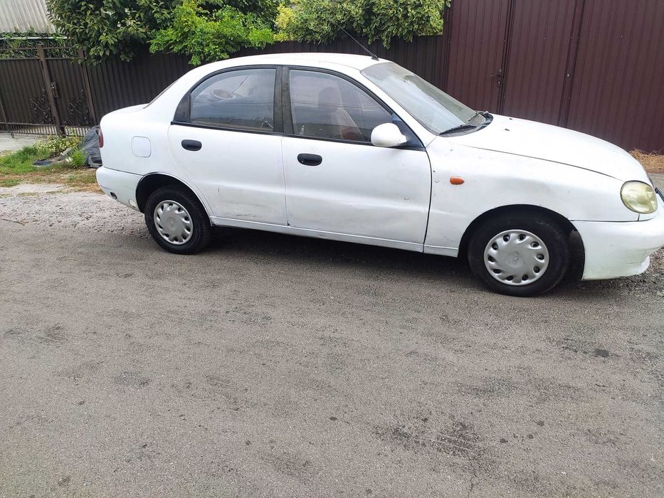 Daewoo Lanos Sens 1.3 2006р.