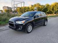 Mitsubishi ASX , 1.6, Salon Polska,
