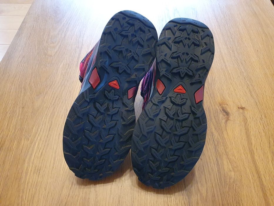 Buty trekkingowe Salomon x- ultra mid gtx J gore tex r34