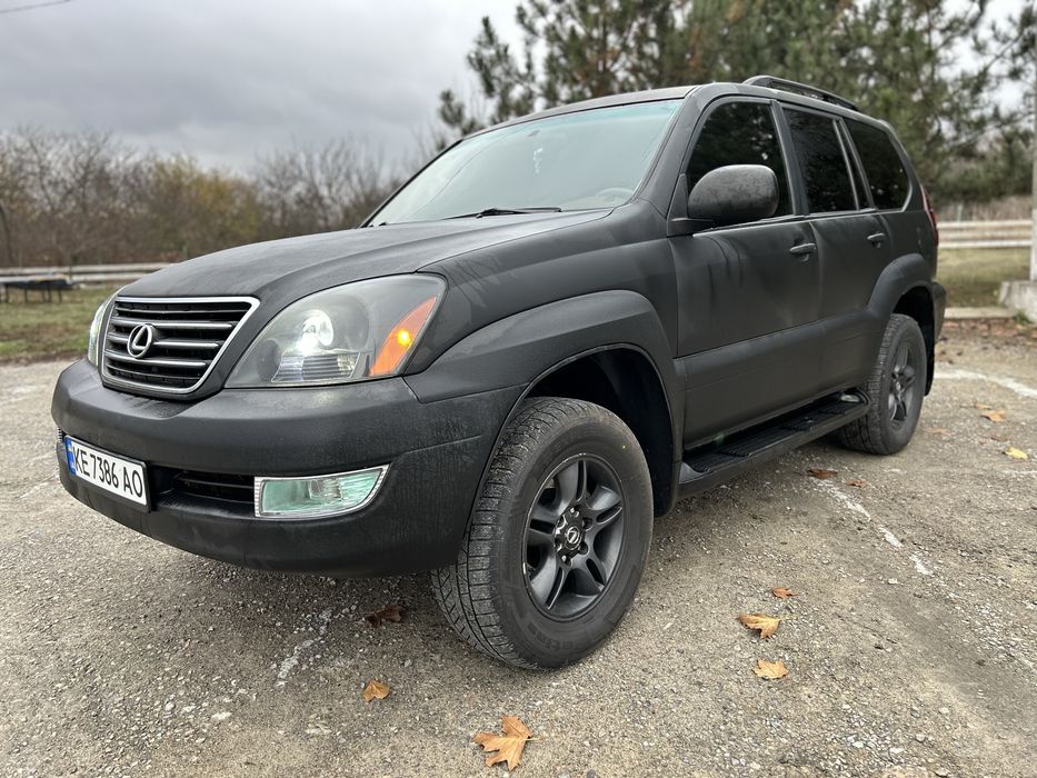Продам Lexus GX470