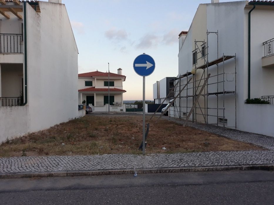 Terreno Vila Nova da Barquinha - Terreno Urbano para Construção